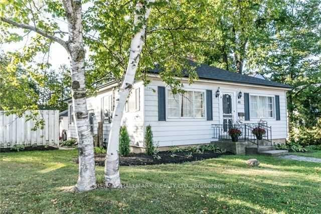 Photo 1 of 81 Wellington Street E, Barrie, City Centre — HOMEH