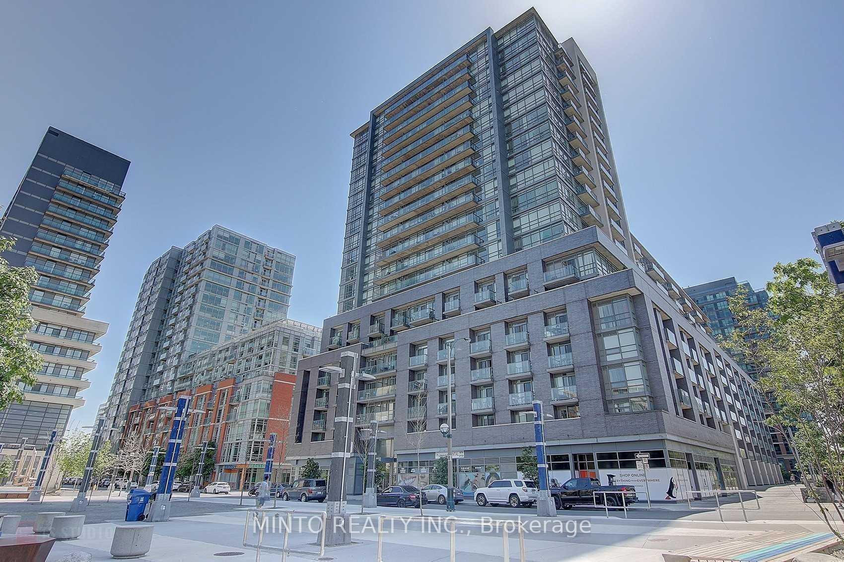 Photo 1 of Unit 1217, 68 Abell Street, Toronto, Little Portugal — HOMEH