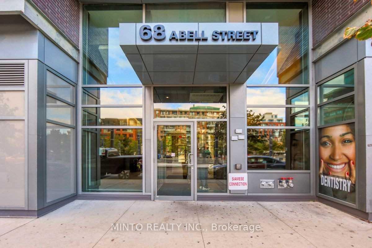 Photo 2 of Unit 1217, 68 Abell Street, Toronto, Little Portugal — HOMEH