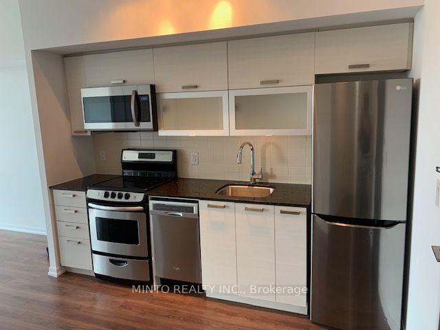 Photo 3 of Unit 1217, 68 Abell Street, Toronto, Little Portugal — HOMEH