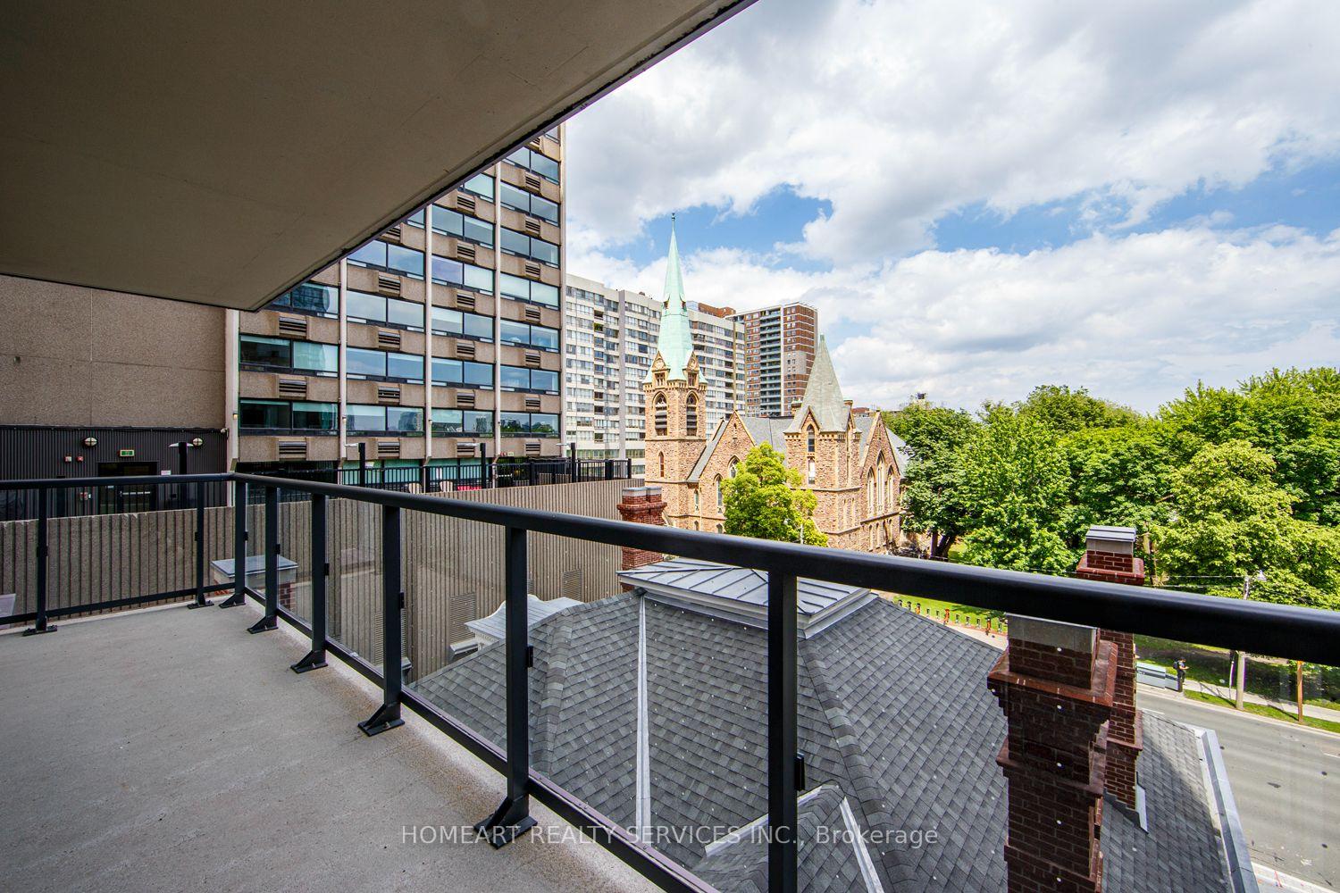 Photo 29 of Unit 511, 308 Jarvis Street, Toronto, Church-Yonge Corridor — HOMEH