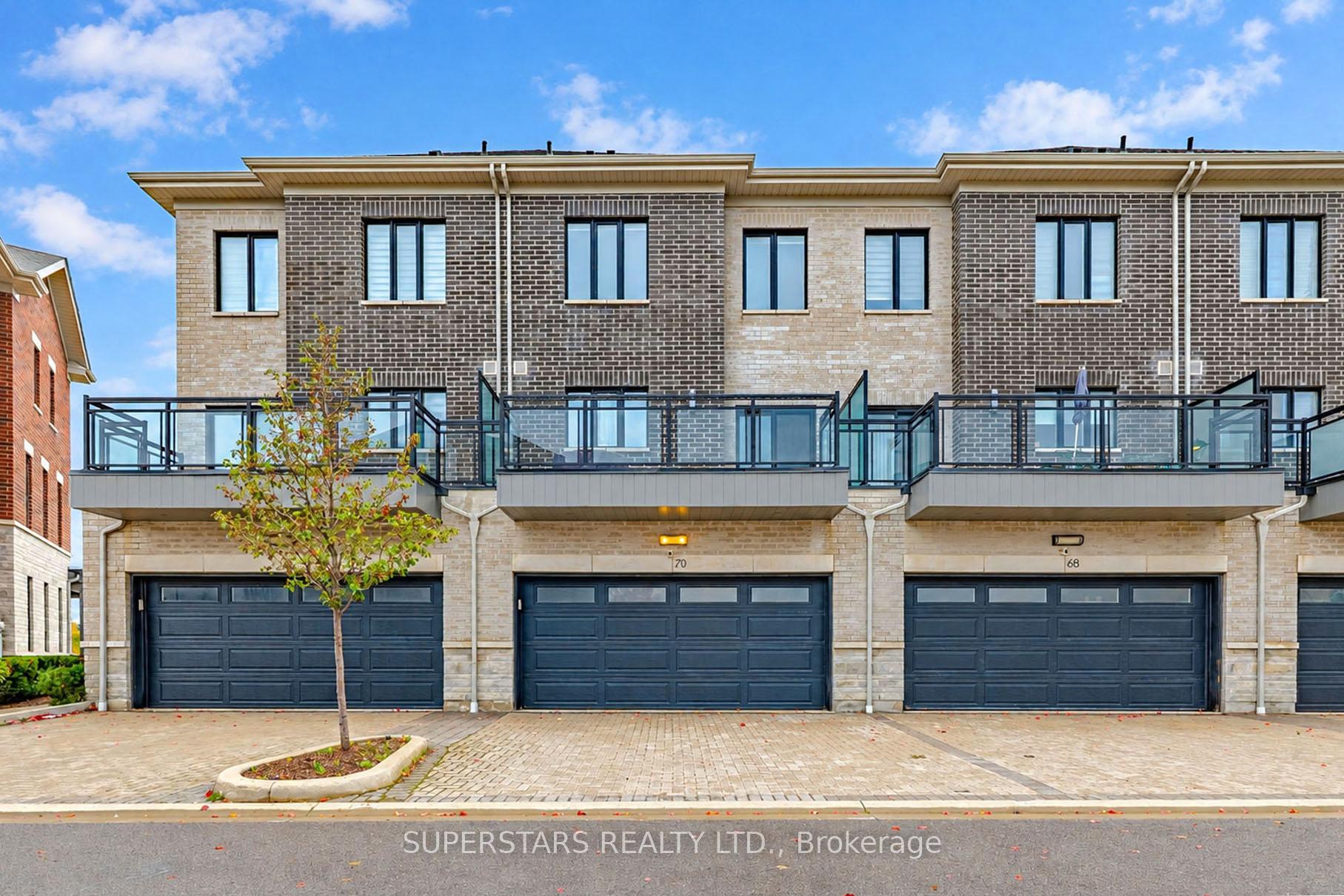 Photo 2 of 70 South Park Road, Markham, Commerce Valley — HOMEH
