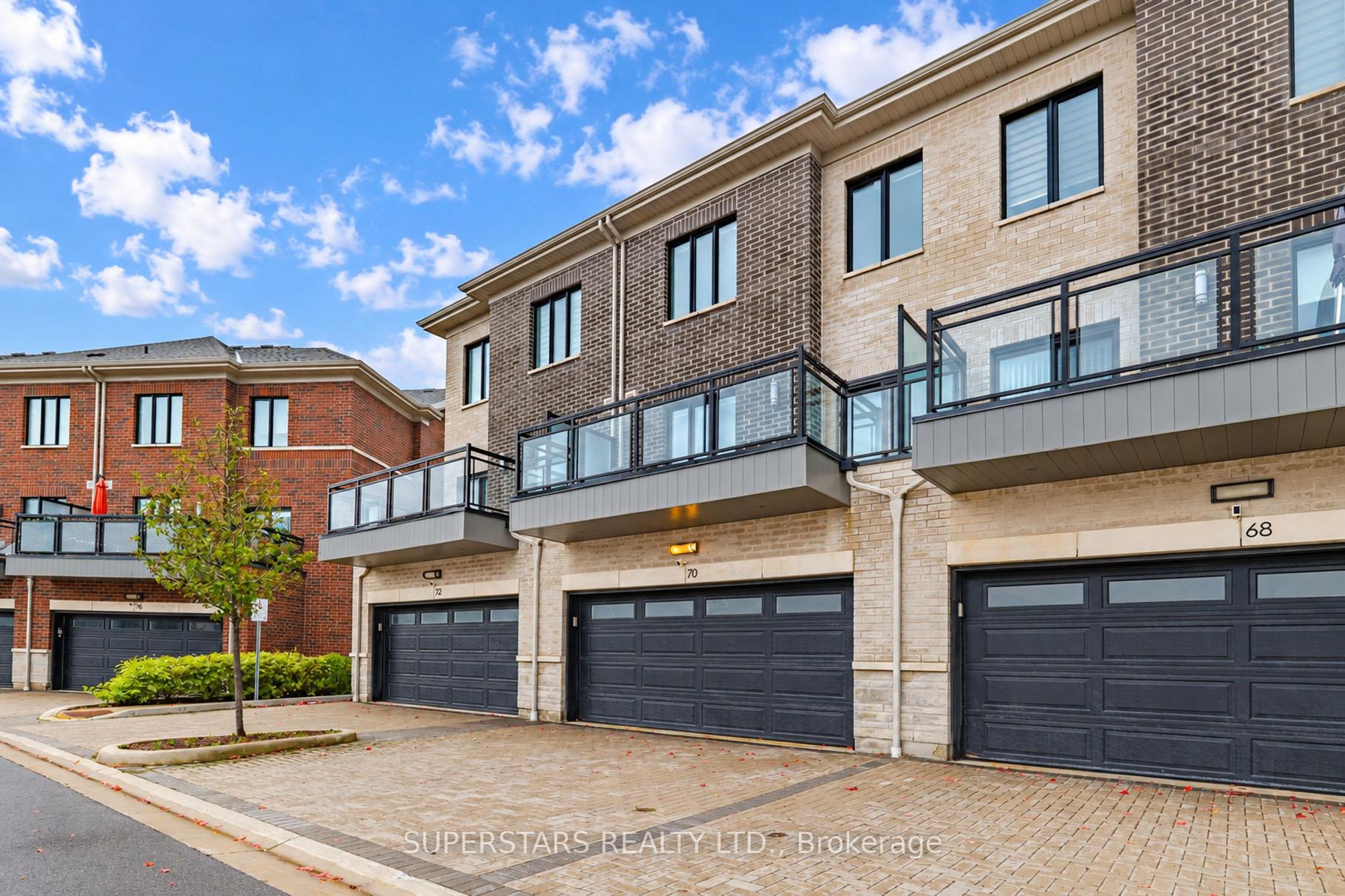 Photo 3 of 70 South Park Road, Markham, Commerce Valley — HOMEH