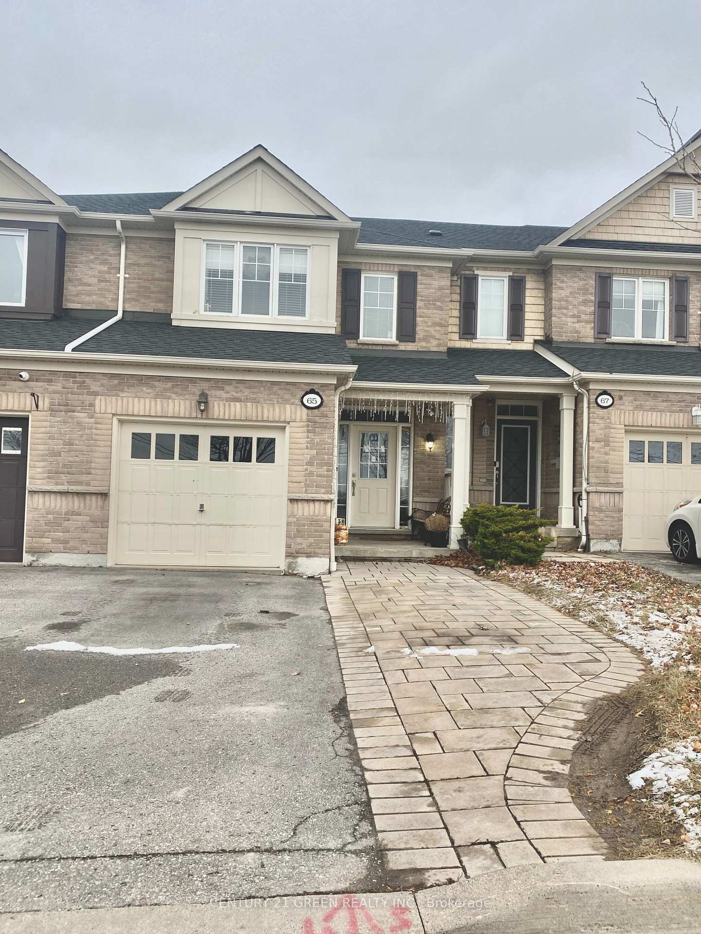Photo 1 of 65 Silverwood Circle E, Ajax, Central East — HOMEH