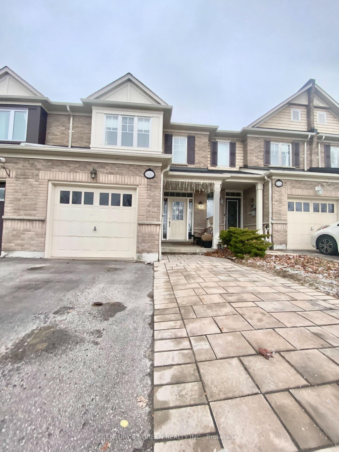 Photo 2 of 65 Silverwood Circle E, Ajax, Central East — HOMEH
