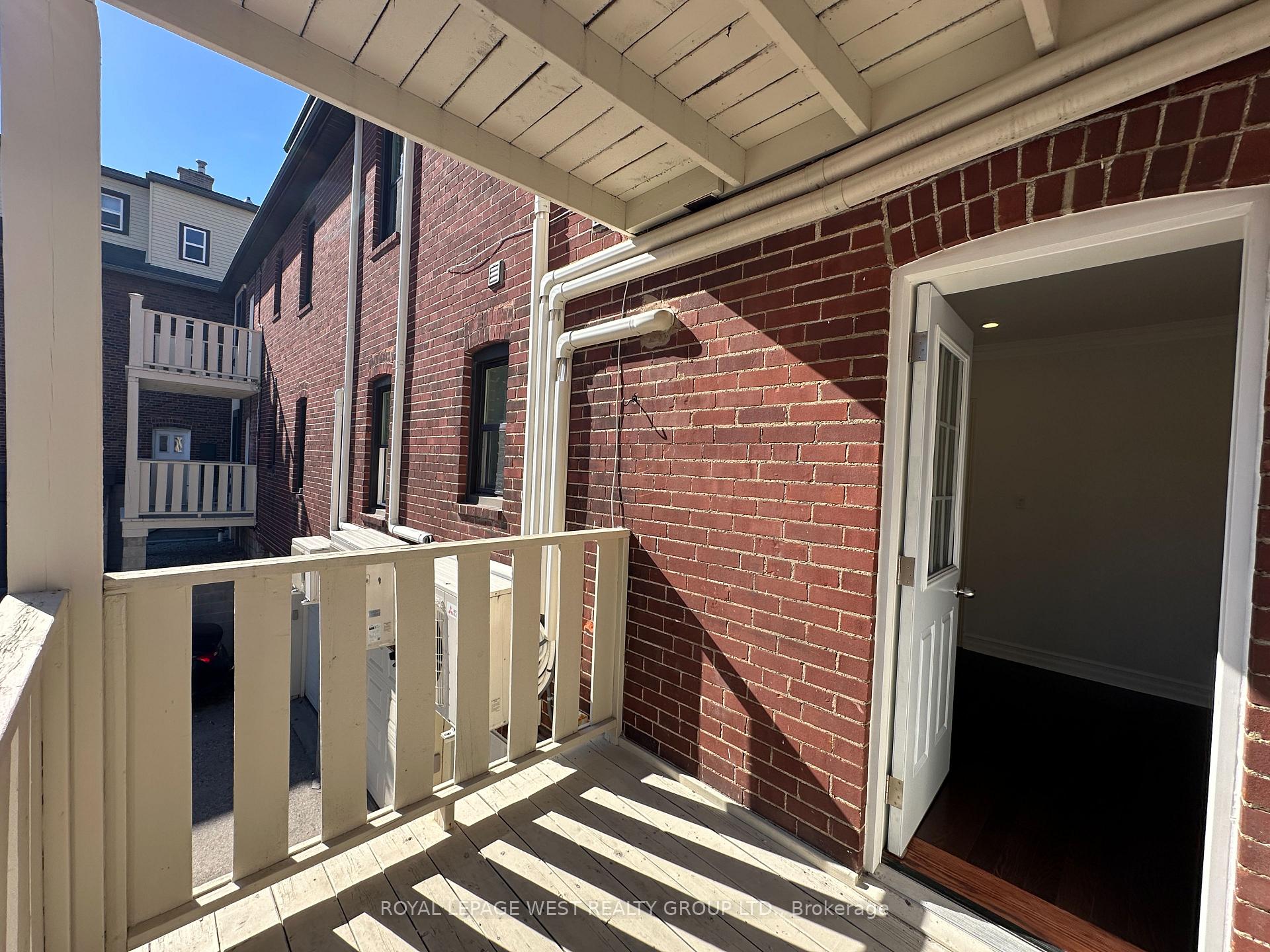 Photo 12 of Unit 1, 27 Mossom Road W, Toronto, High Park-Swansea — HOMEH