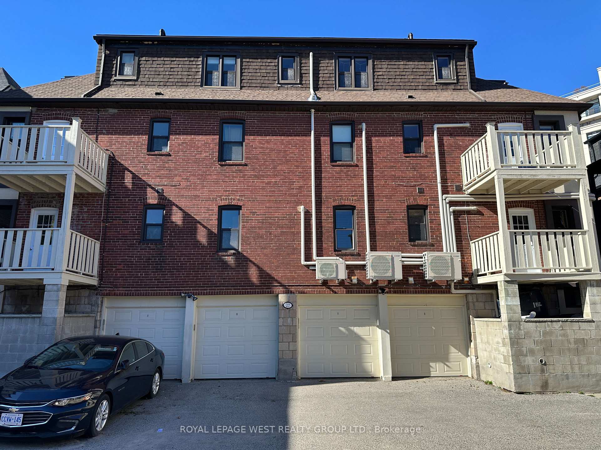Photo 14 of Unit 1, 27 Mossom Road W, Toronto, High Park-Swansea — HOMEH