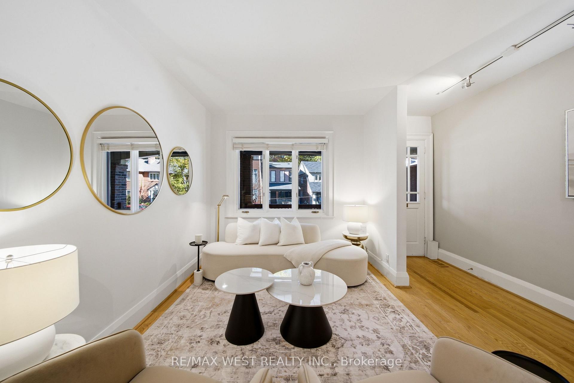 Photo 5 of 209 Clendenan Avenue, Toronto, High Park North — HOMEH