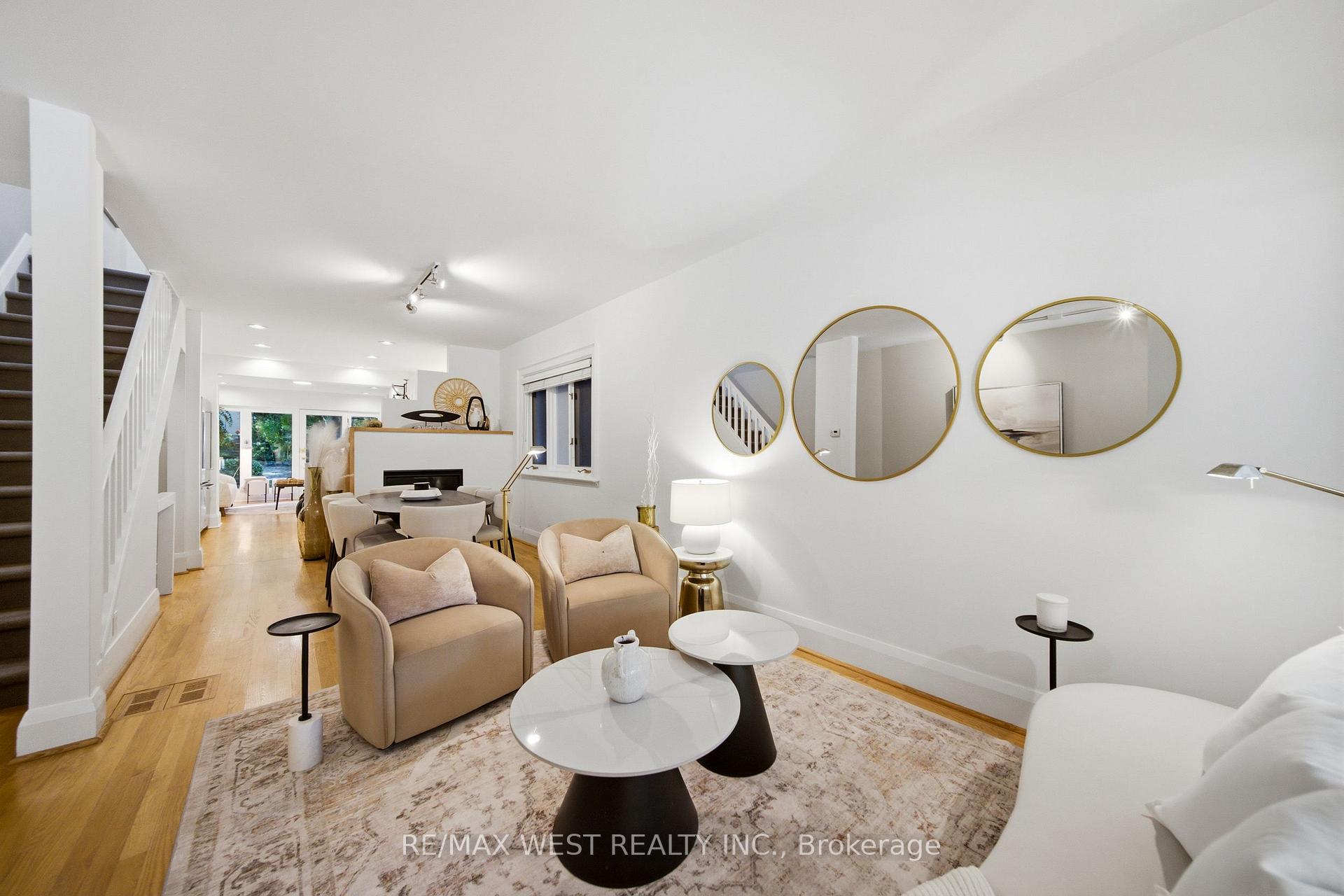 Photo 7 of 209 Clendenan Avenue, Toronto, High Park North — HOMEH