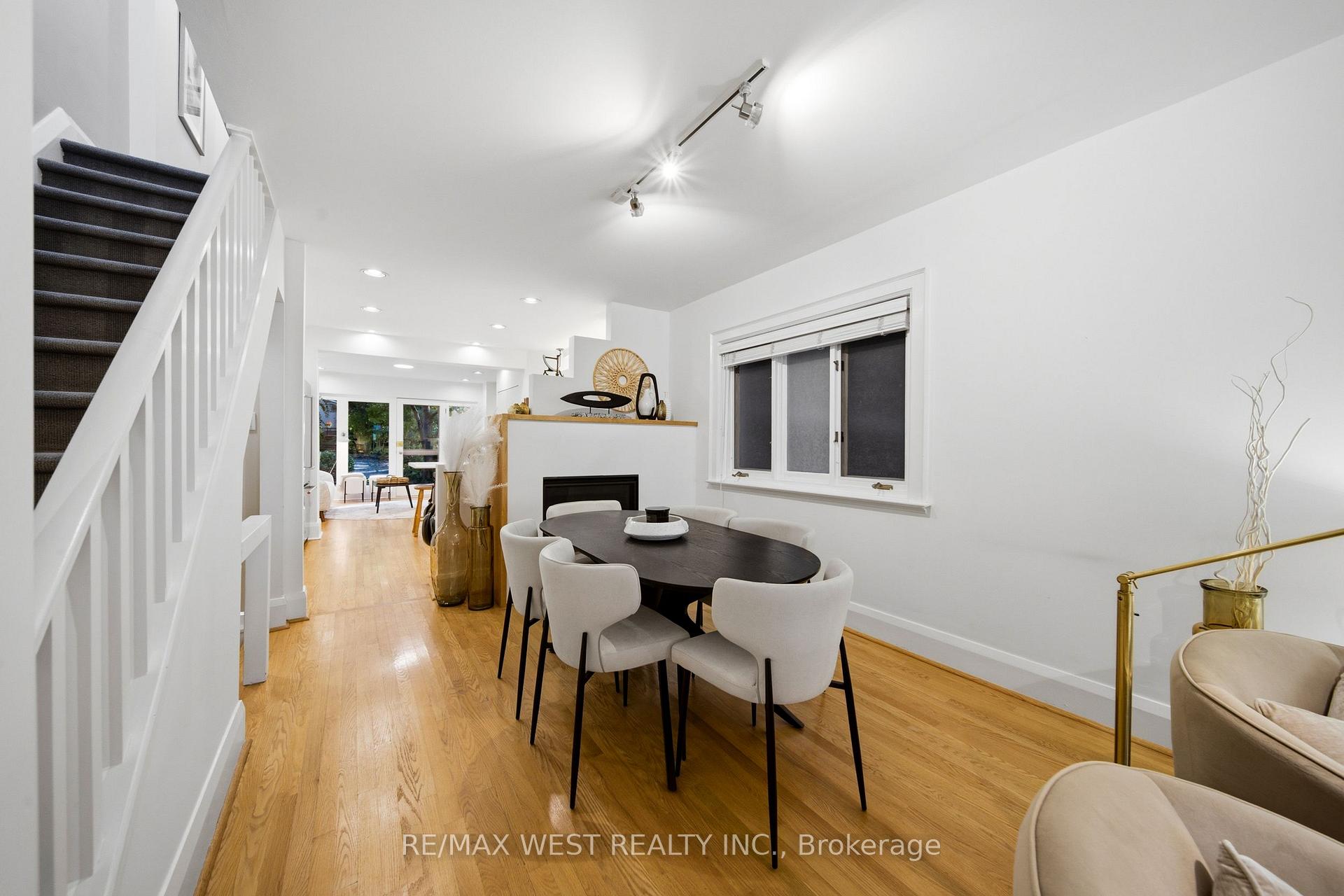 Photo 8 of 209 Clendenan Avenue, Toronto, High Park North — HOMEH