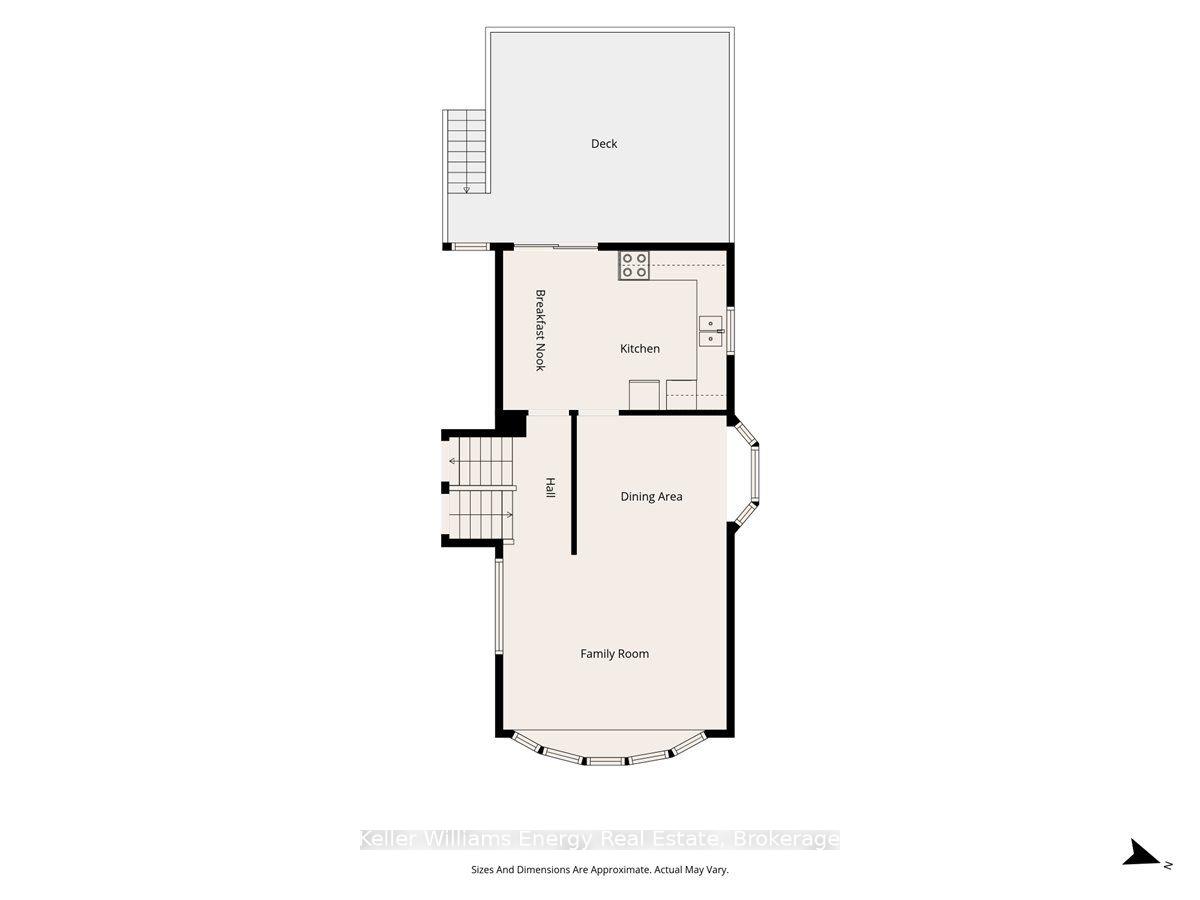 Photo 43 of 724 Clifton Drive, Oshawa, Centennial — HOMEH