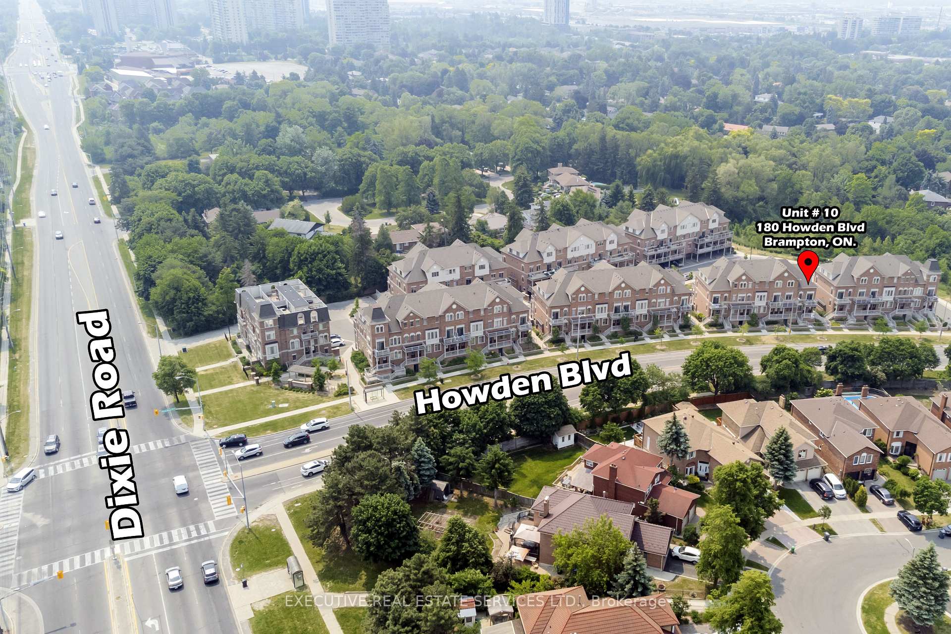 Photo 38 of Unit 10, 180 Howden Boulevard, Brampton, Westgate — HOMEH