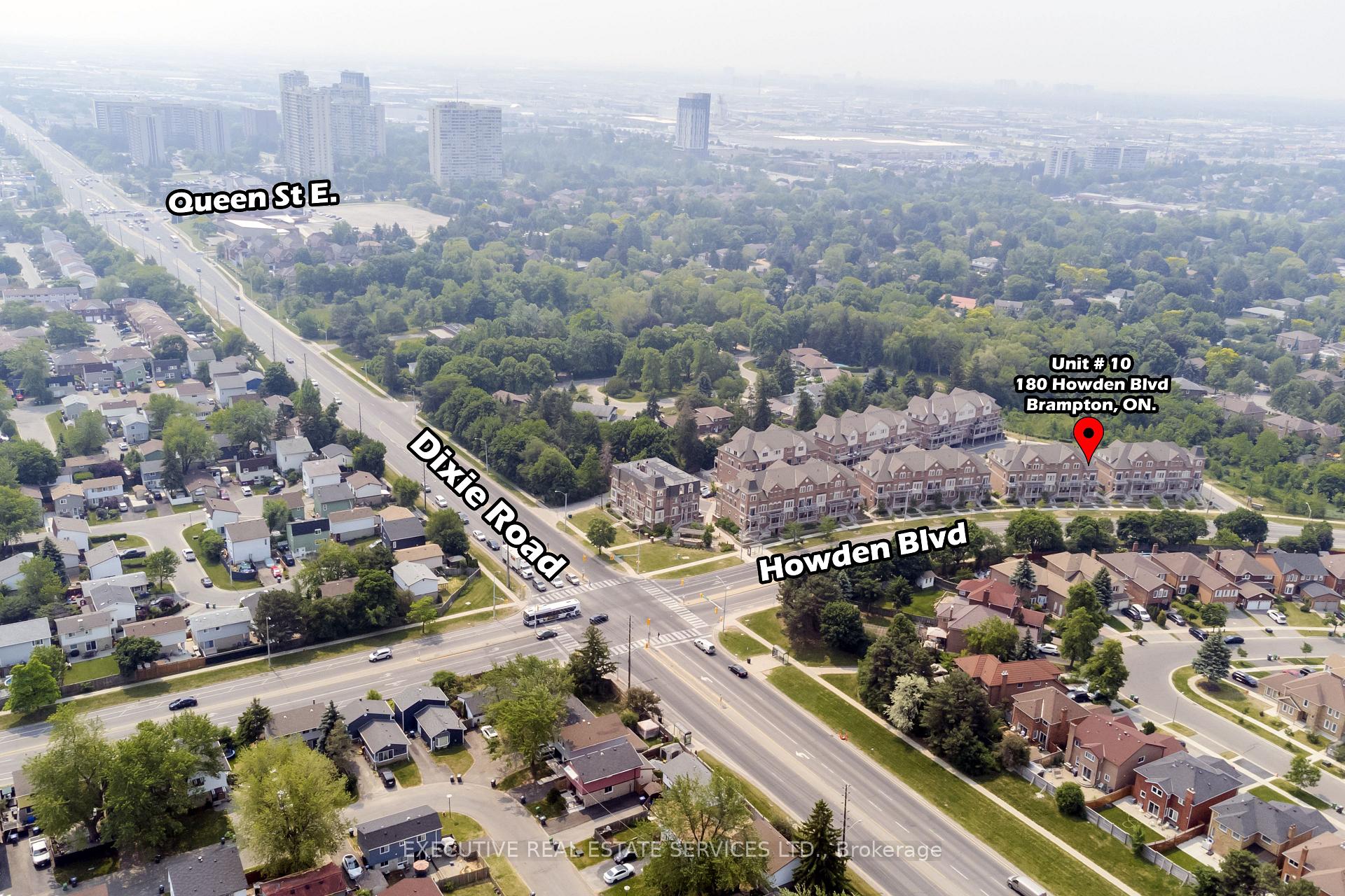 Photo 39 of Unit 10, 180 Howden Boulevard, Brampton, Westgate — HOMEH