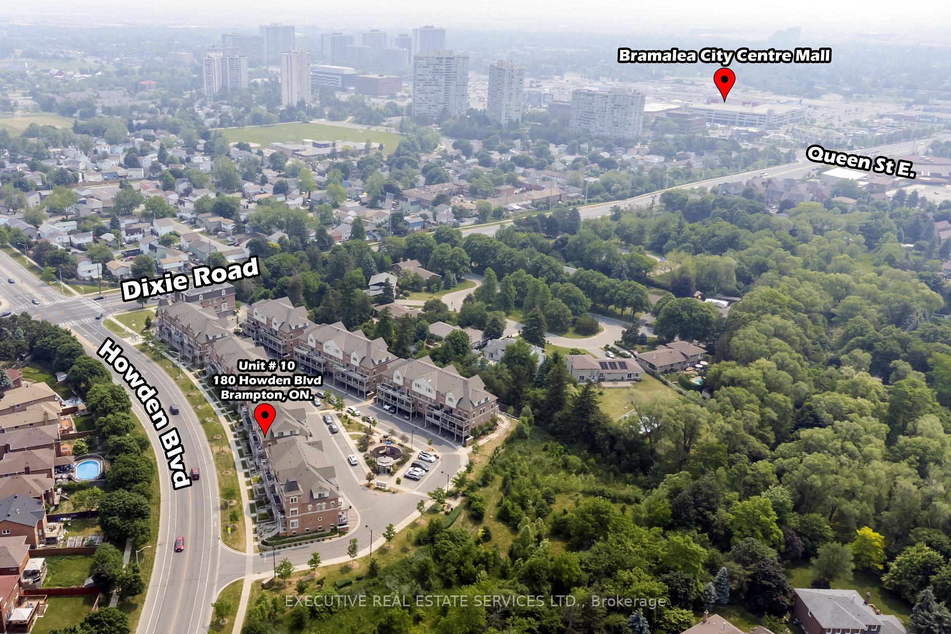 Photo 40 of Unit 10, 180 Howden Boulevard, Brampton, Westgate — HOMEH