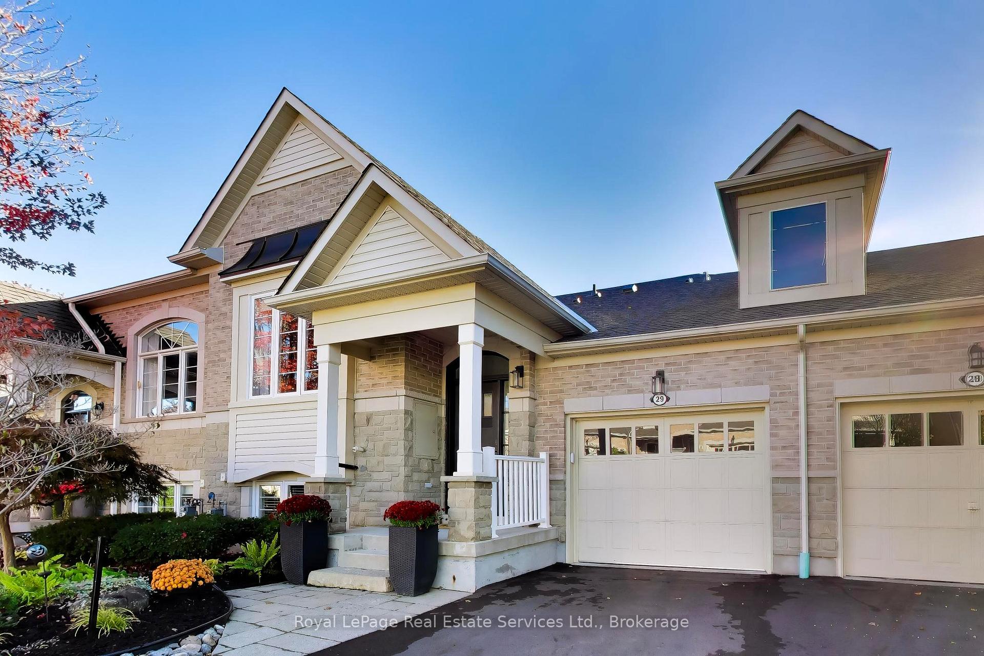 Front of Unit 29, 4241 Sarazen Drive