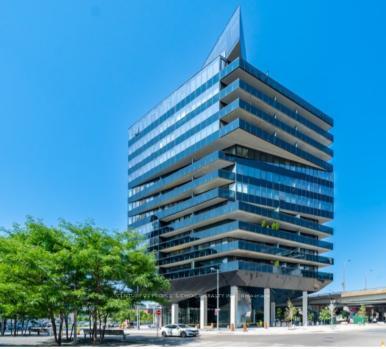 Photo 3 of Unit 614, 21 Lawren Harris Square, Toronto, Moss Park — HOMEH