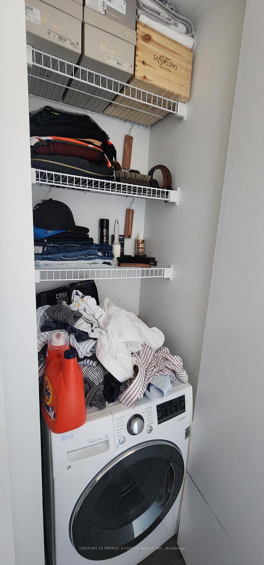 Photo 20 of Unit 614, 21 Lawren Harris Square, Toronto, Moss Park — HOMEH