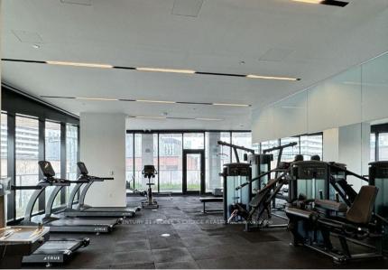 Photo 26 of Unit 614, 21 Lawren Harris Square, Toronto, Moss Park — HOMEH
