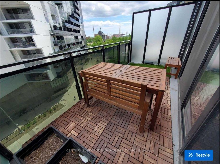 Photo 19 of Unit 614, 21 Lawren Harris Square, Toronto, Moss Park — HOMEH
