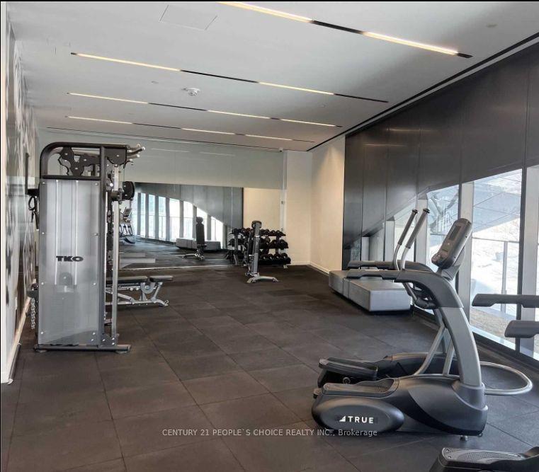 Photo 27 of Unit 614, 21 Lawren Harris Square, Toronto, Moss Park — HOMEH