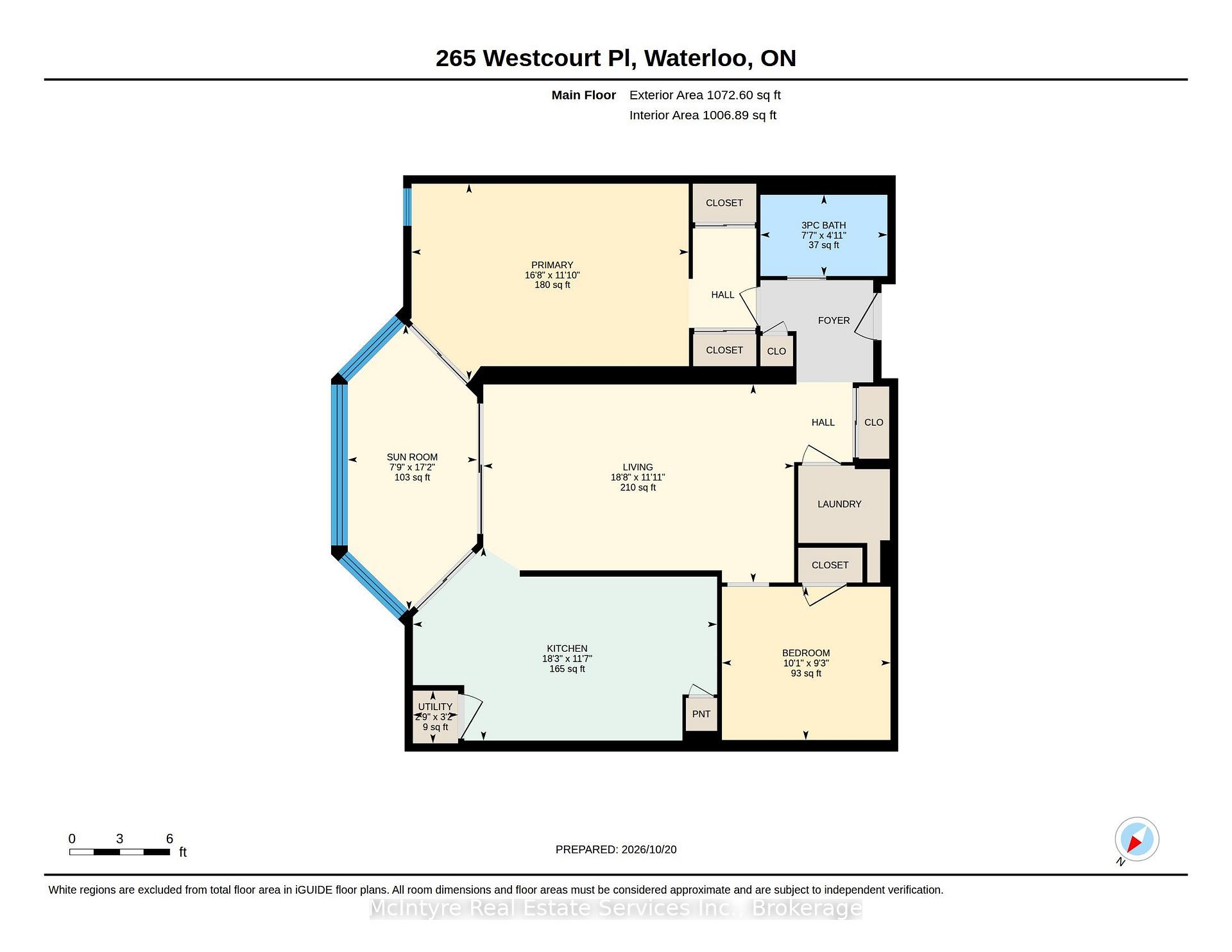 Photo 48 of Unit 202, 265 Westcourt Place, Waterloo, Downtown Waterloo — HOMEH