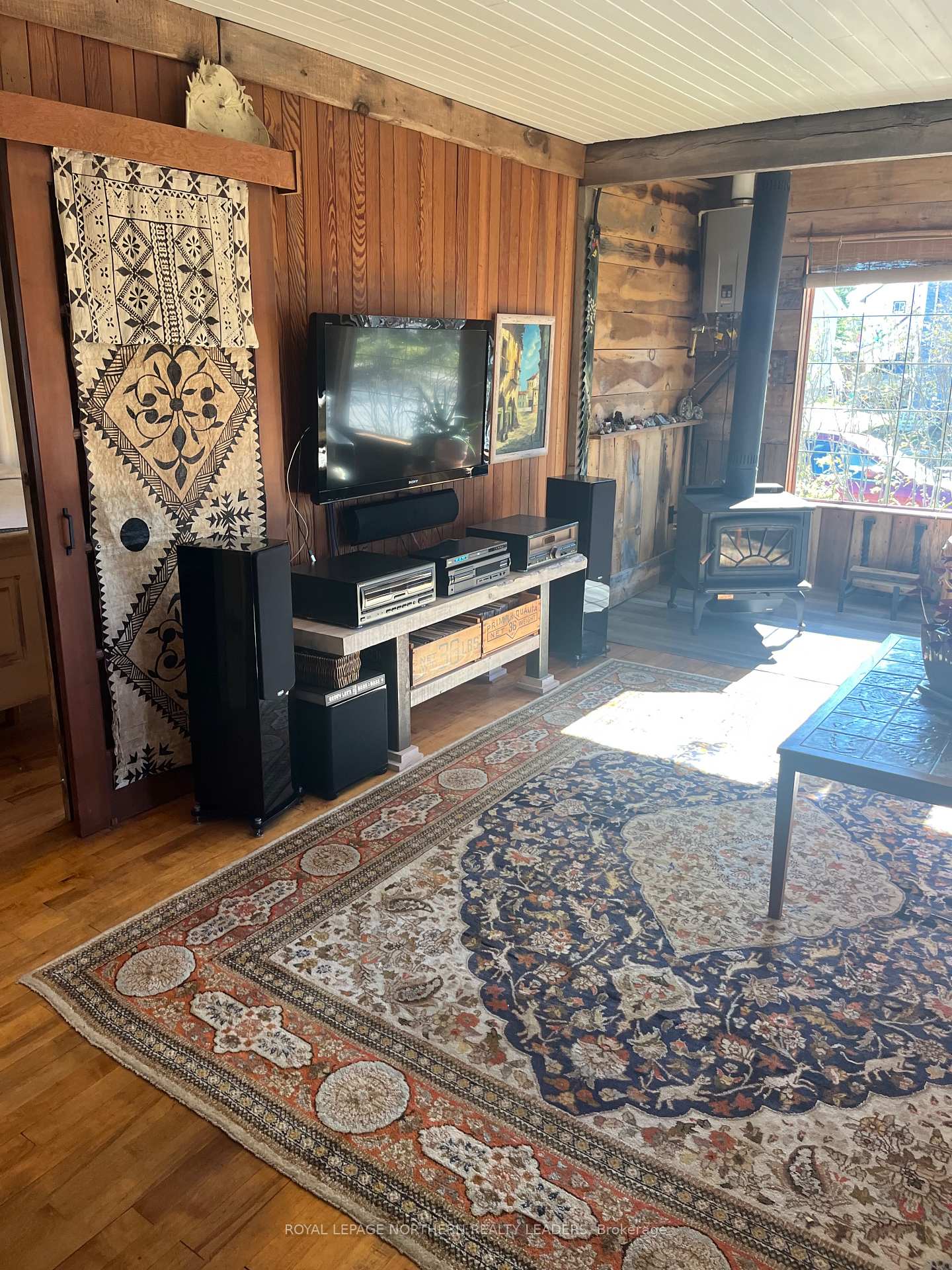 Photo 11 of 10 Golden Avenue, Timmins, SP - Main Area — HOMEH