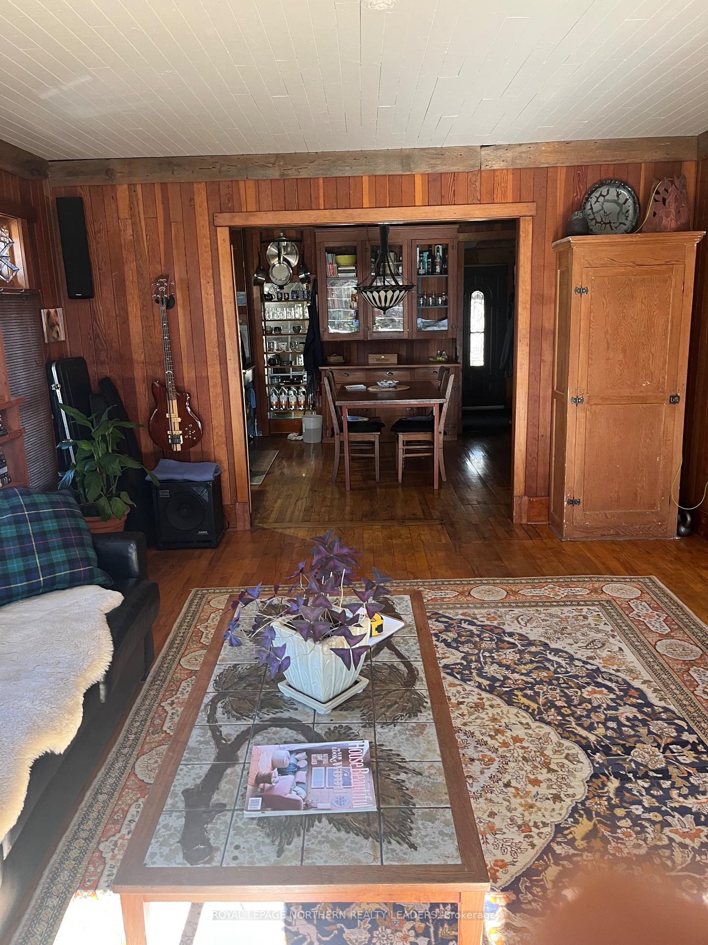 Photo 12 of 10 Golden Avenue, Timmins, SP - Main Area — HOMEH