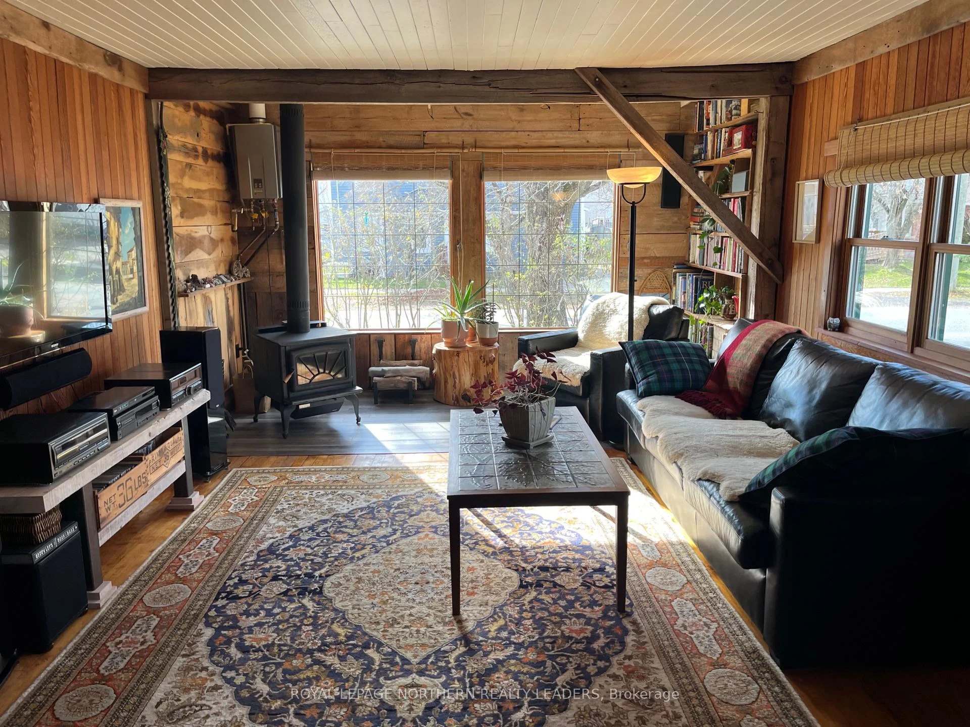 Photo 9 of 10 Golden Avenue, Timmins, SP - Main Area — HOMEH