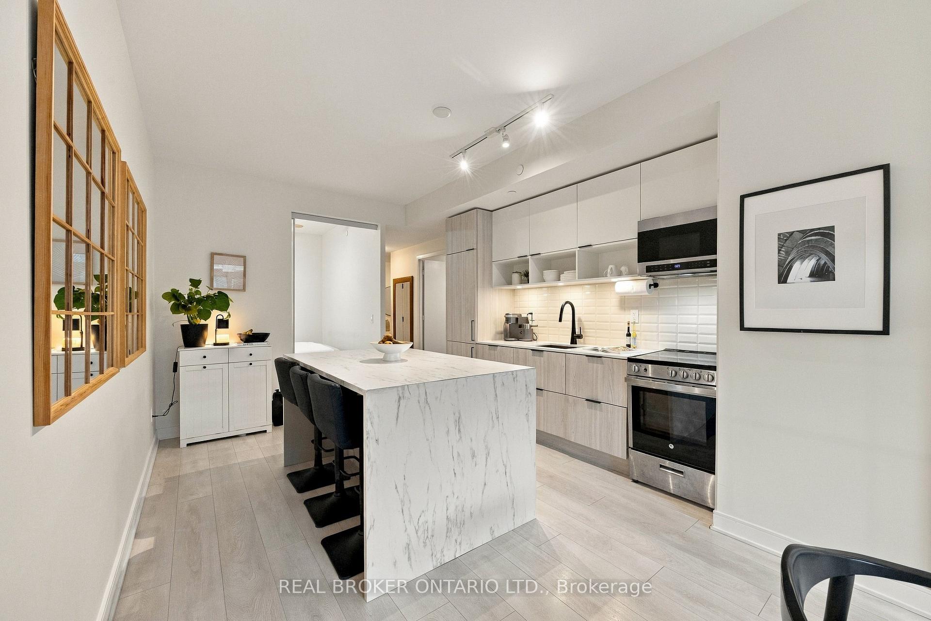 Photo 1 of Unit S353, 35 Rolling Mills Road, Toronto, Waterfront Communities — HOMEH