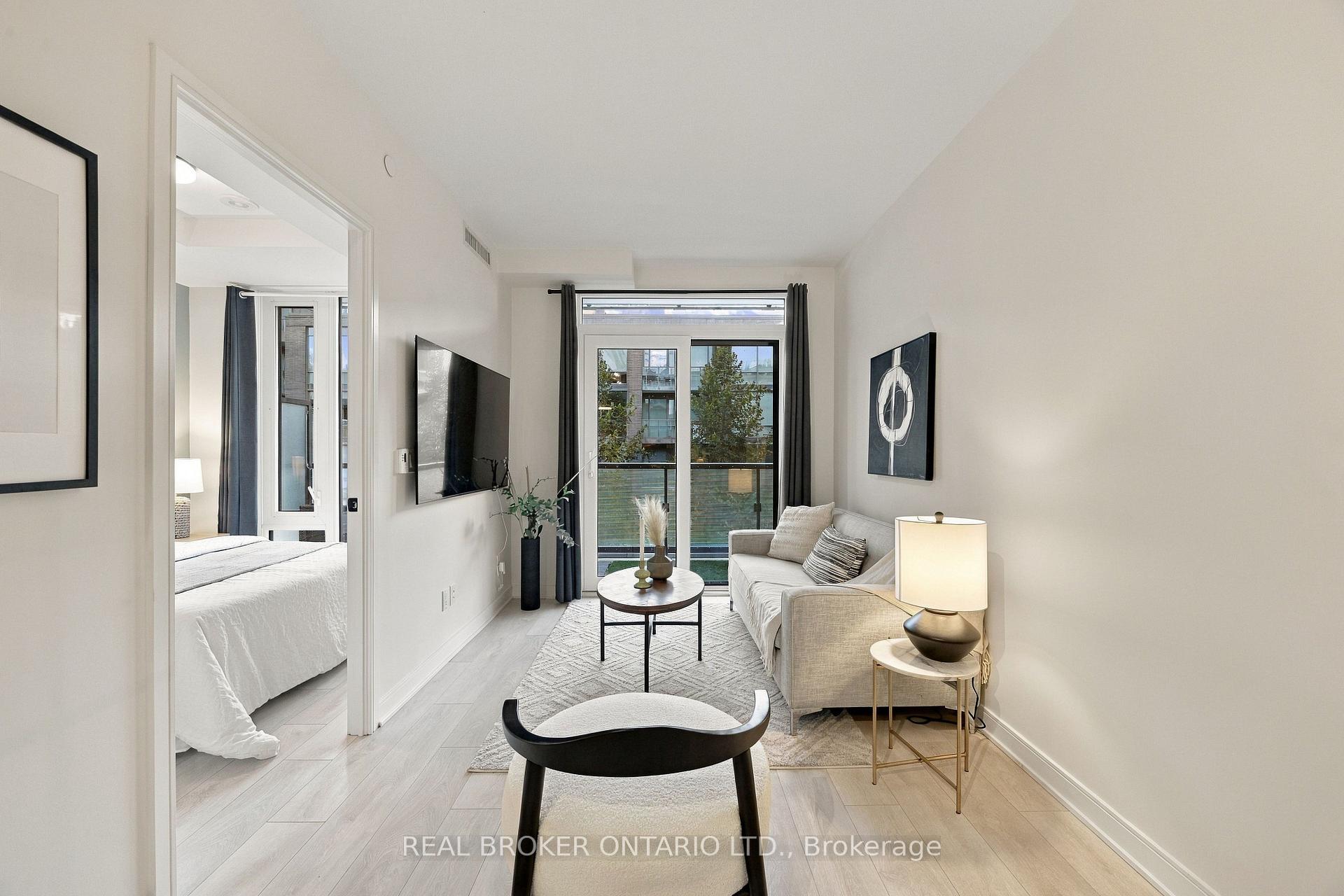 Photo 6 of Unit S353, 35 Rolling Mills Road, Toronto, Waterfront Communities — HOMEH