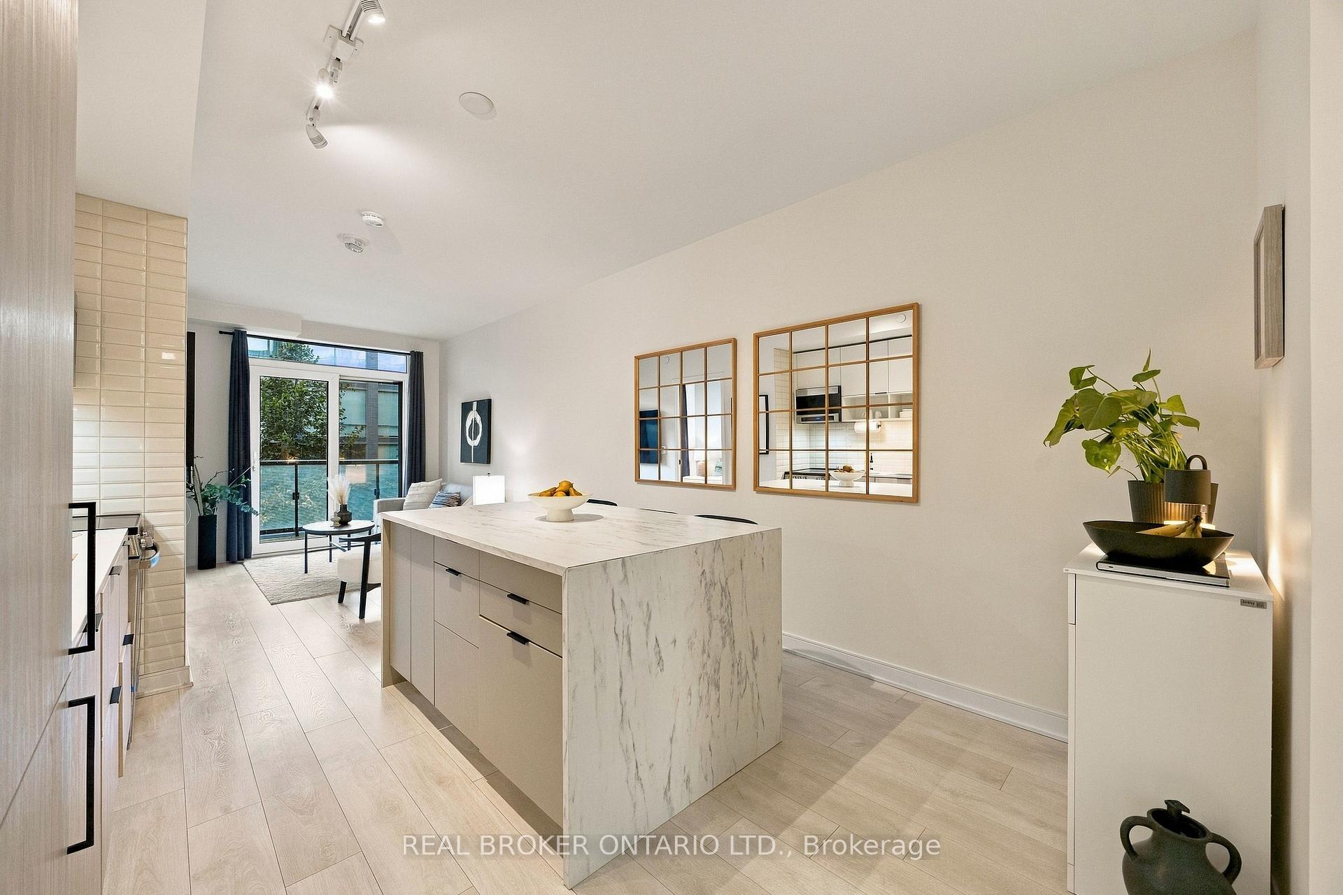 Photo 7 of Unit S353, 35 Rolling Mills Road, Toronto, Waterfront Communities — HOMEH