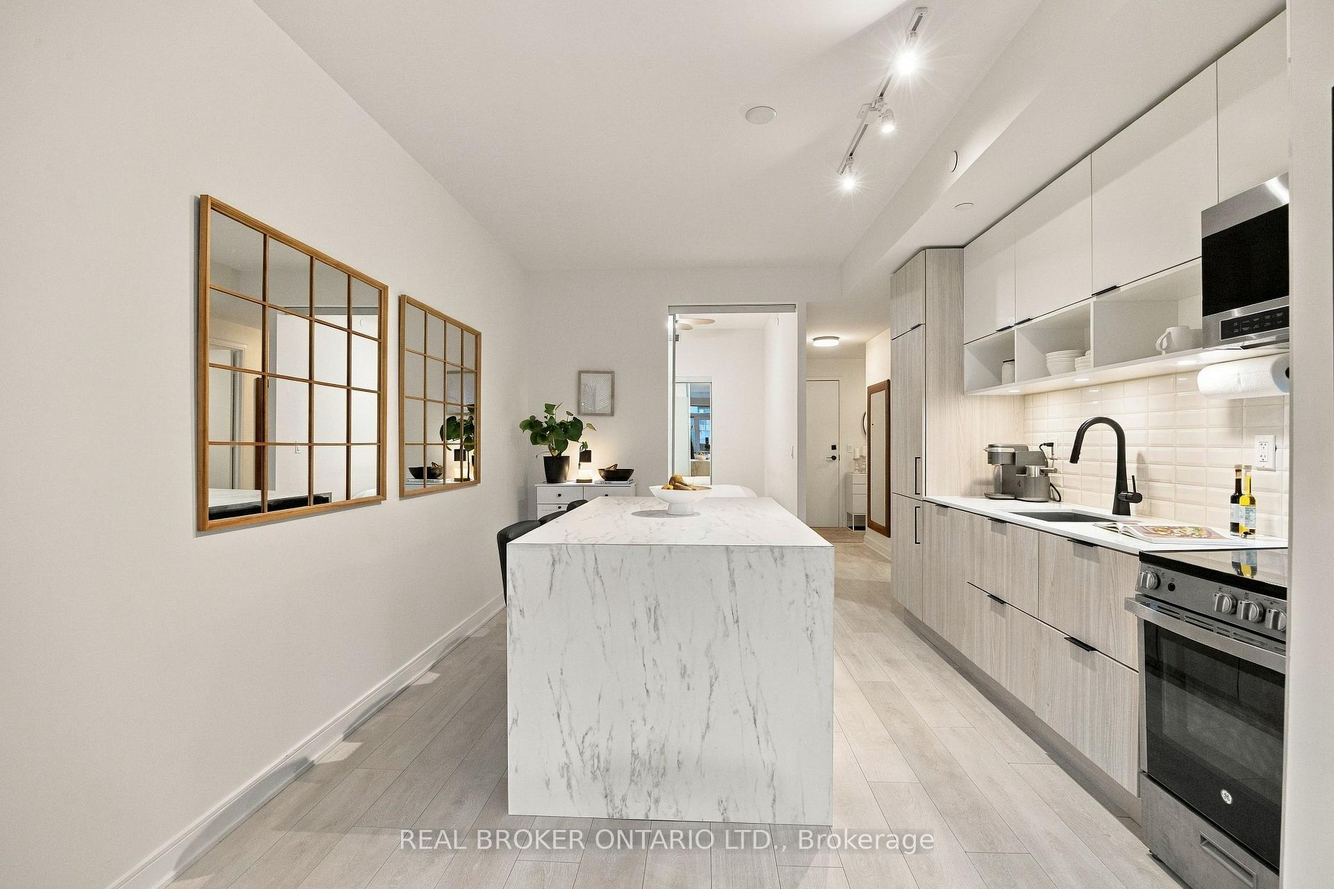 Photo 11 of Unit S353, 35 Rolling Mills Road, Toronto, Waterfront Communities — HOMEH