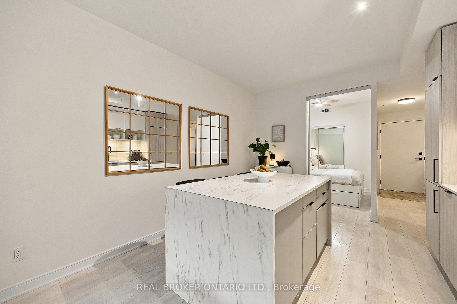 Photo 13 of Unit S353, 35 Rolling Mills Road, Toronto, Waterfront Communities — HOMEH