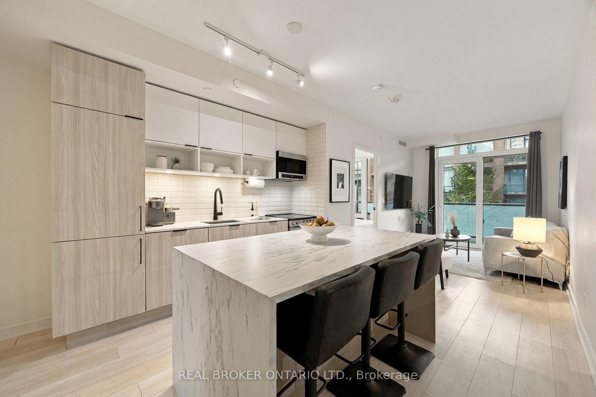 Photo 14 of Unit S353, 35 Rolling Mills Road, Toronto, Waterfront Communities — HOMEH