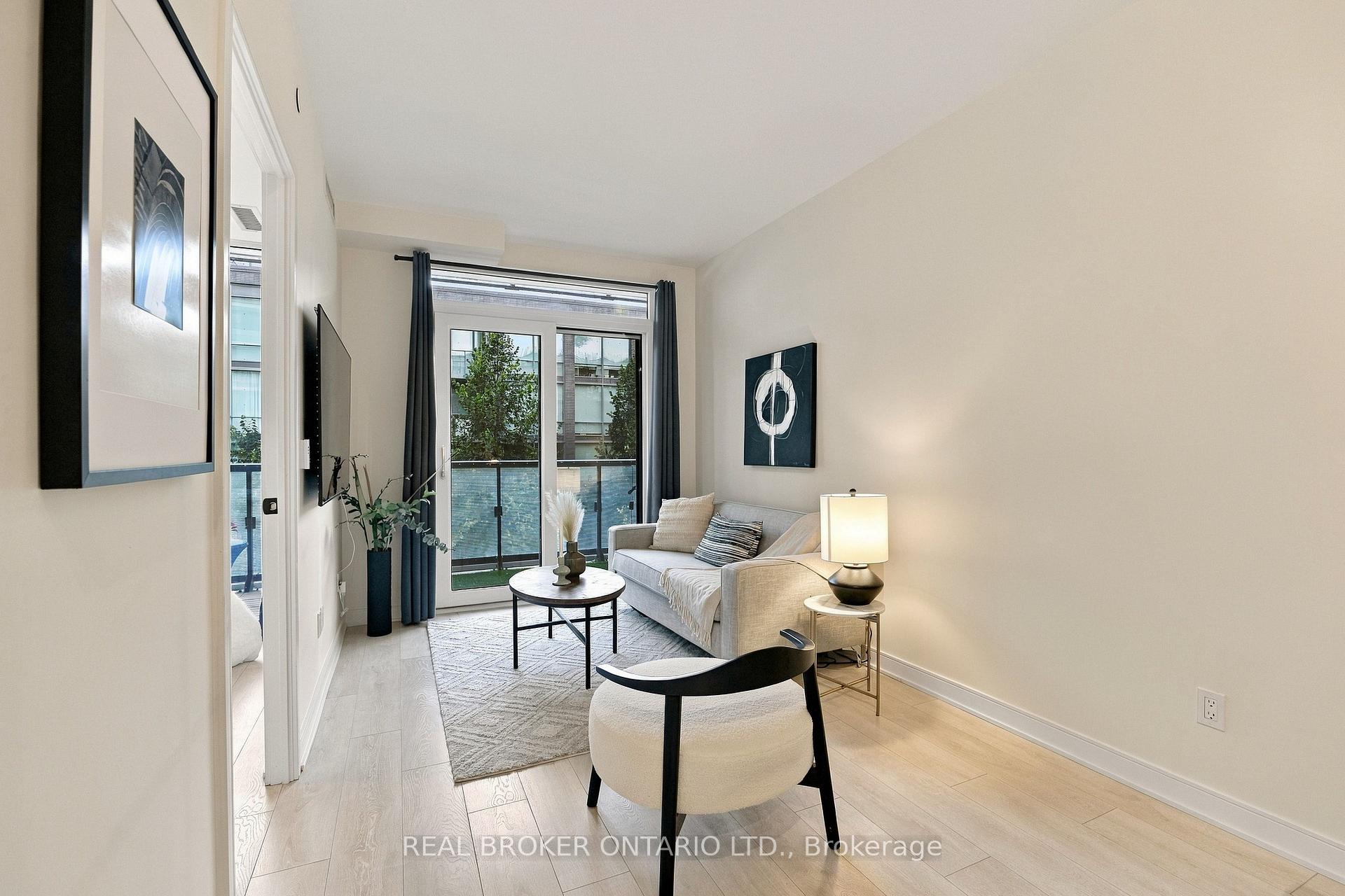 Photo 19 of Unit S353, 35 Rolling Mills Road, Toronto, Waterfront Communities — HOMEH