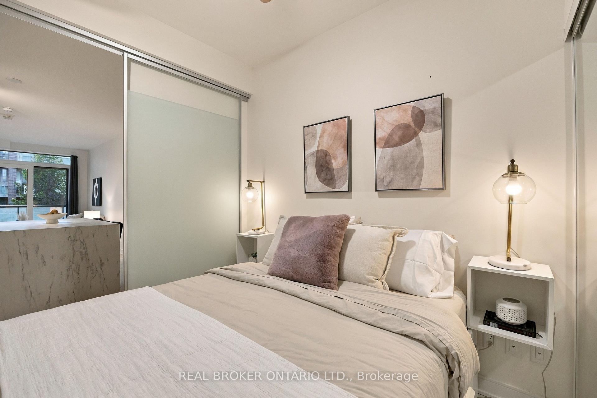 Photo 22 of Unit S353, 35 Rolling Mills Road, Toronto, Waterfront Communities — HOMEH