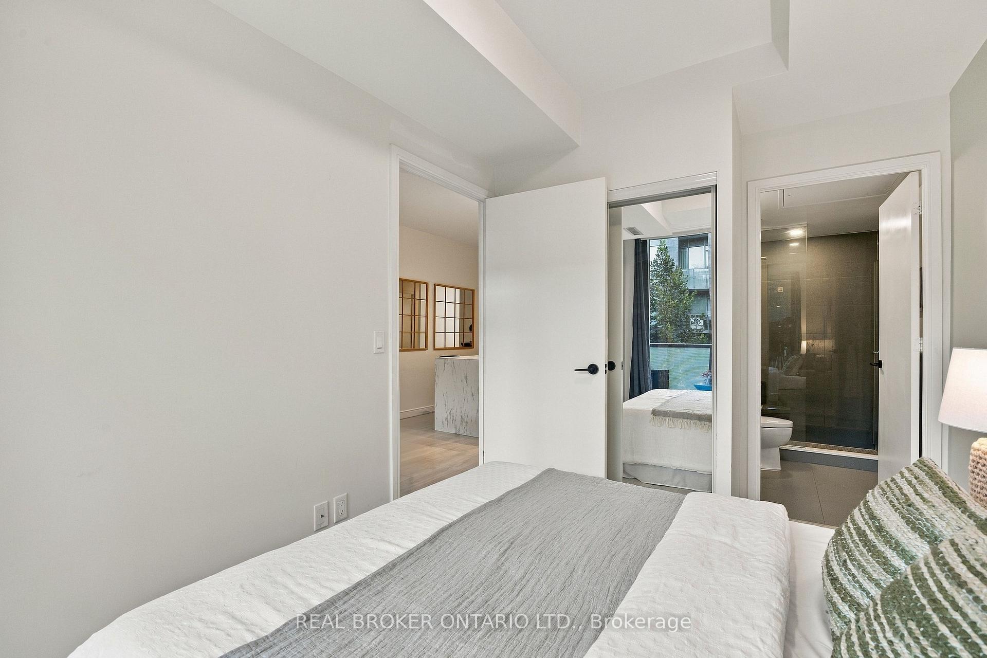 Photo 23 of Unit S353, 35 Rolling Mills Road, Toronto, Waterfront Communities — HOMEH