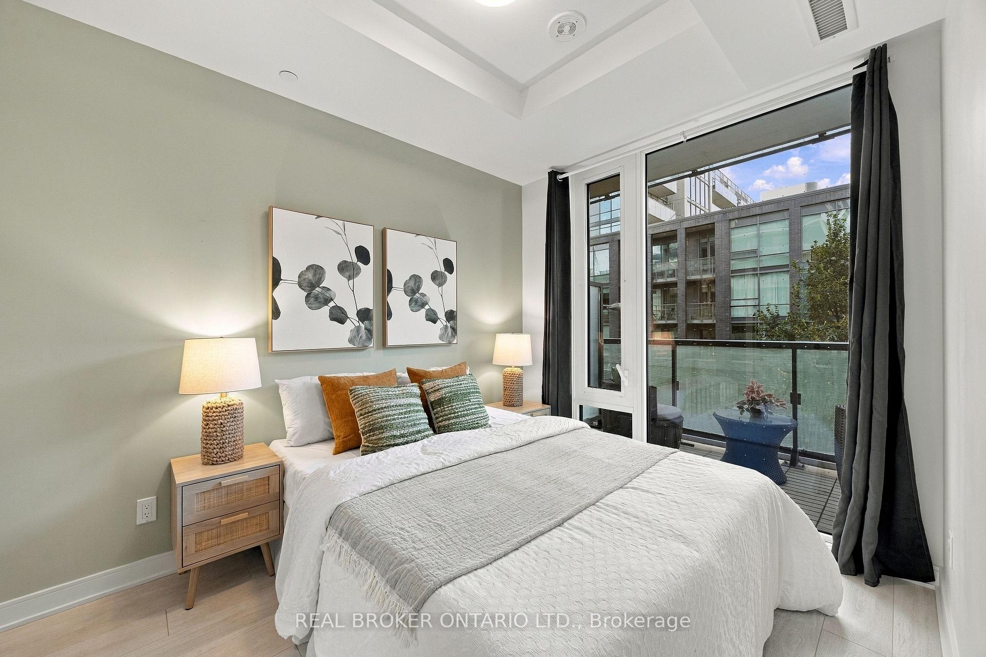 Photo 24 of Unit S353, 35 Rolling Mills Road, Toronto, Waterfront Communities — HOMEH