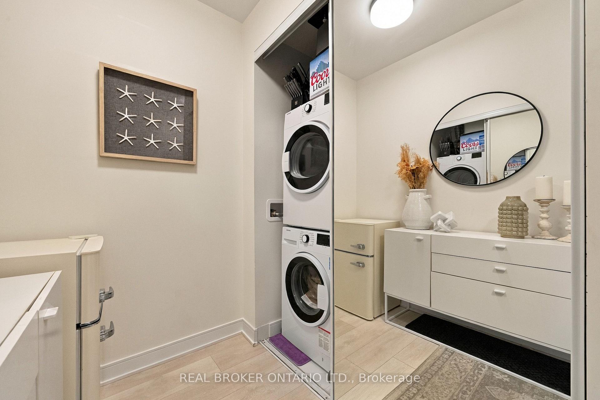 Photo 27 of Unit S353, 35 Rolling Mills Road, Toronto, Waterfront Communities — HOMEH