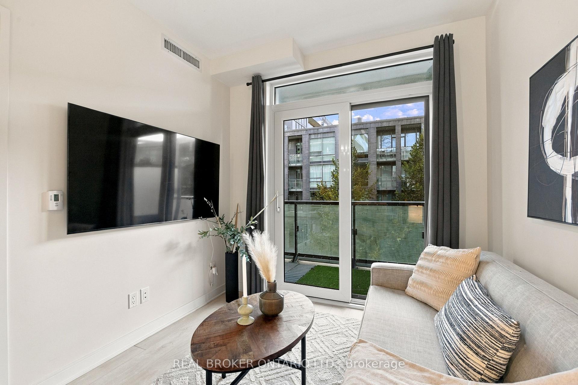 Photo 28 of Unit S353, 35 Rolling Mills Road, Toronto, Waterfront Communities — HOMEH