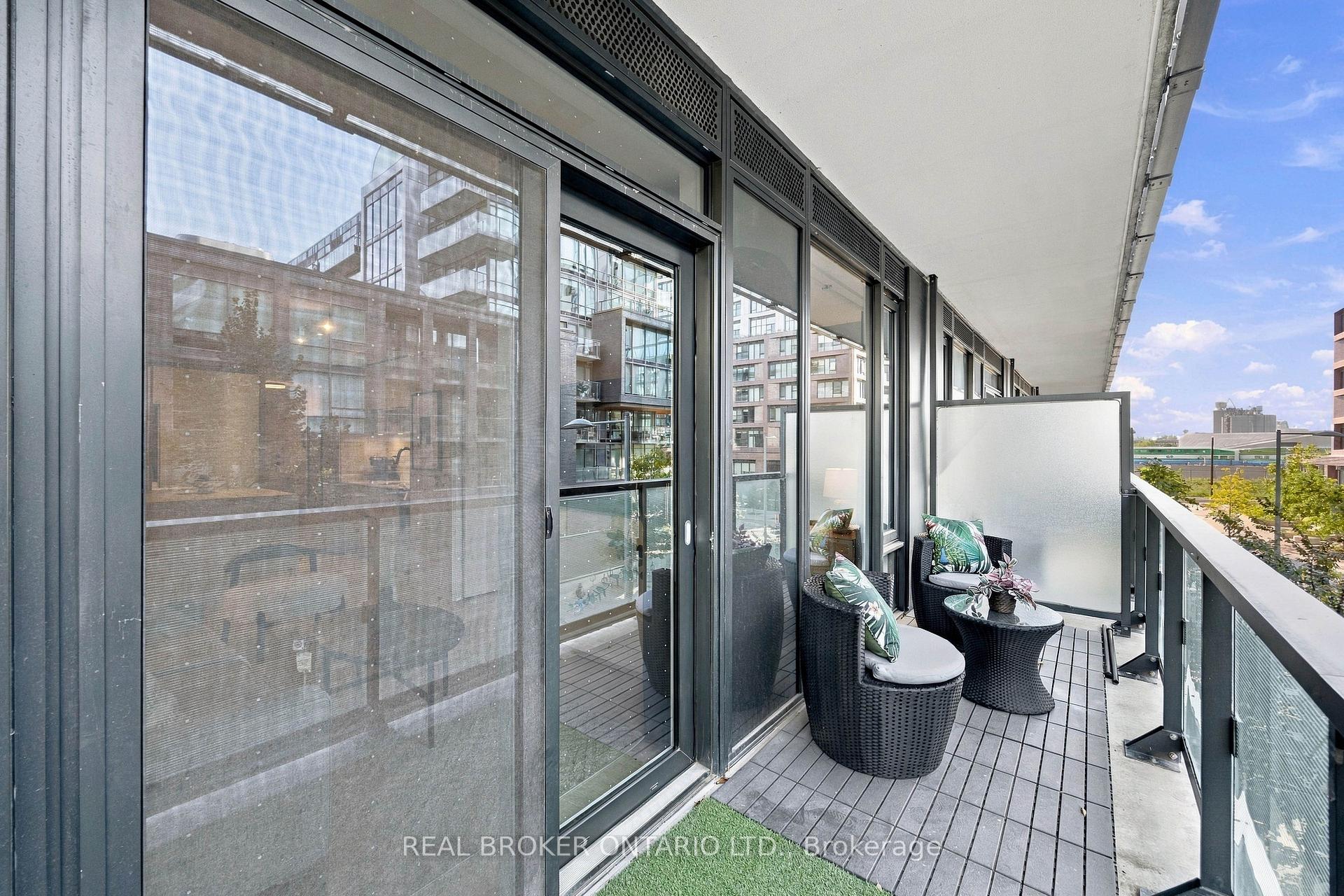 Photo 30 of Unit S353, 35 Rolling Mills Road, Toronto, Waterfront Communities — HOMEH