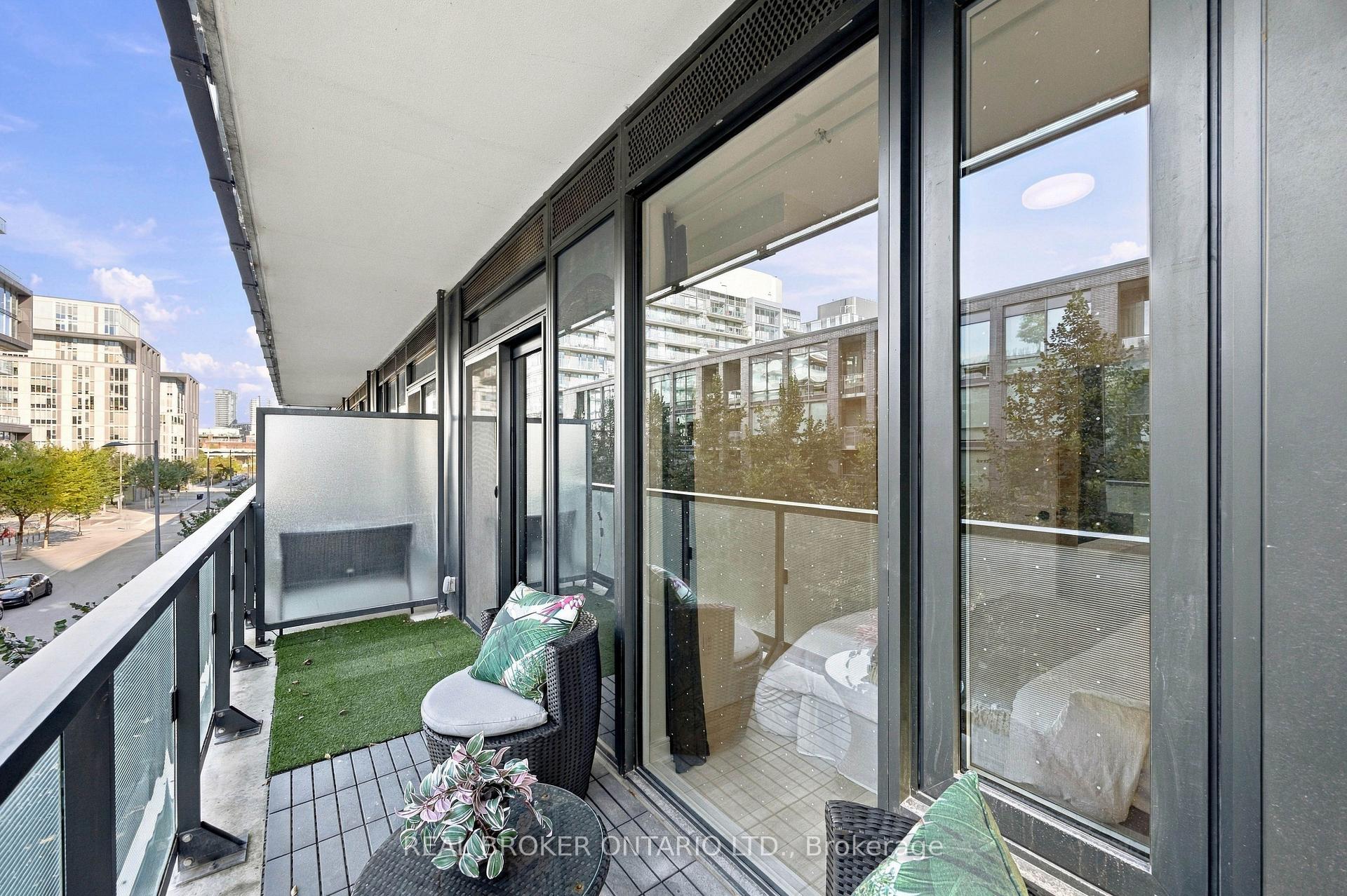 Photo 32 of Unit S353, 35 Rolling Mills Road, Toronto, Waterfront Communities — HOMEH