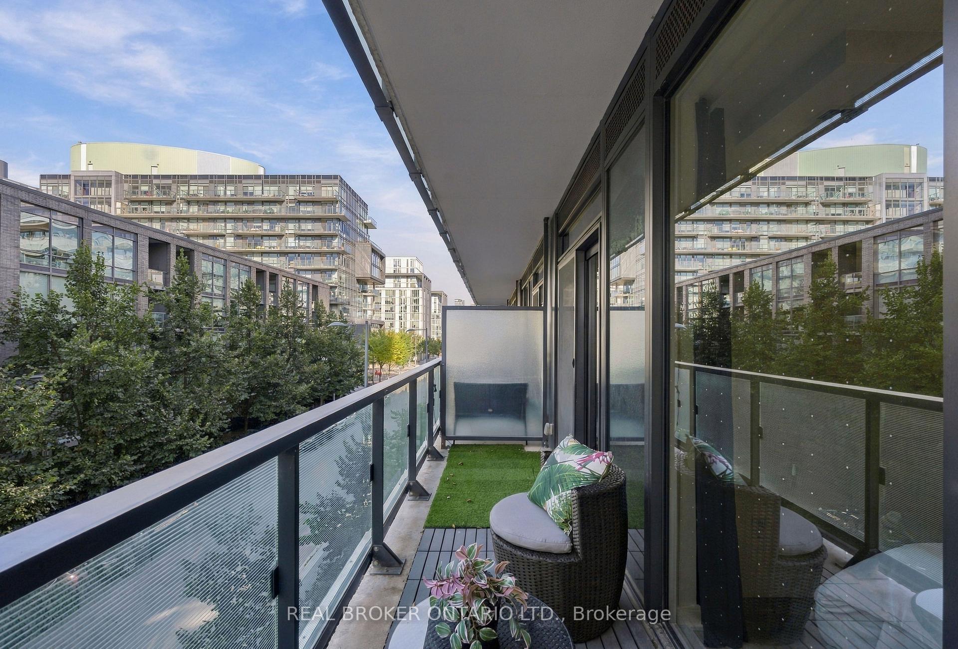 Photo 33 of Unit S353, 35 Rolling Mills Road, Toronto, Waterfront Communities — HOMEH