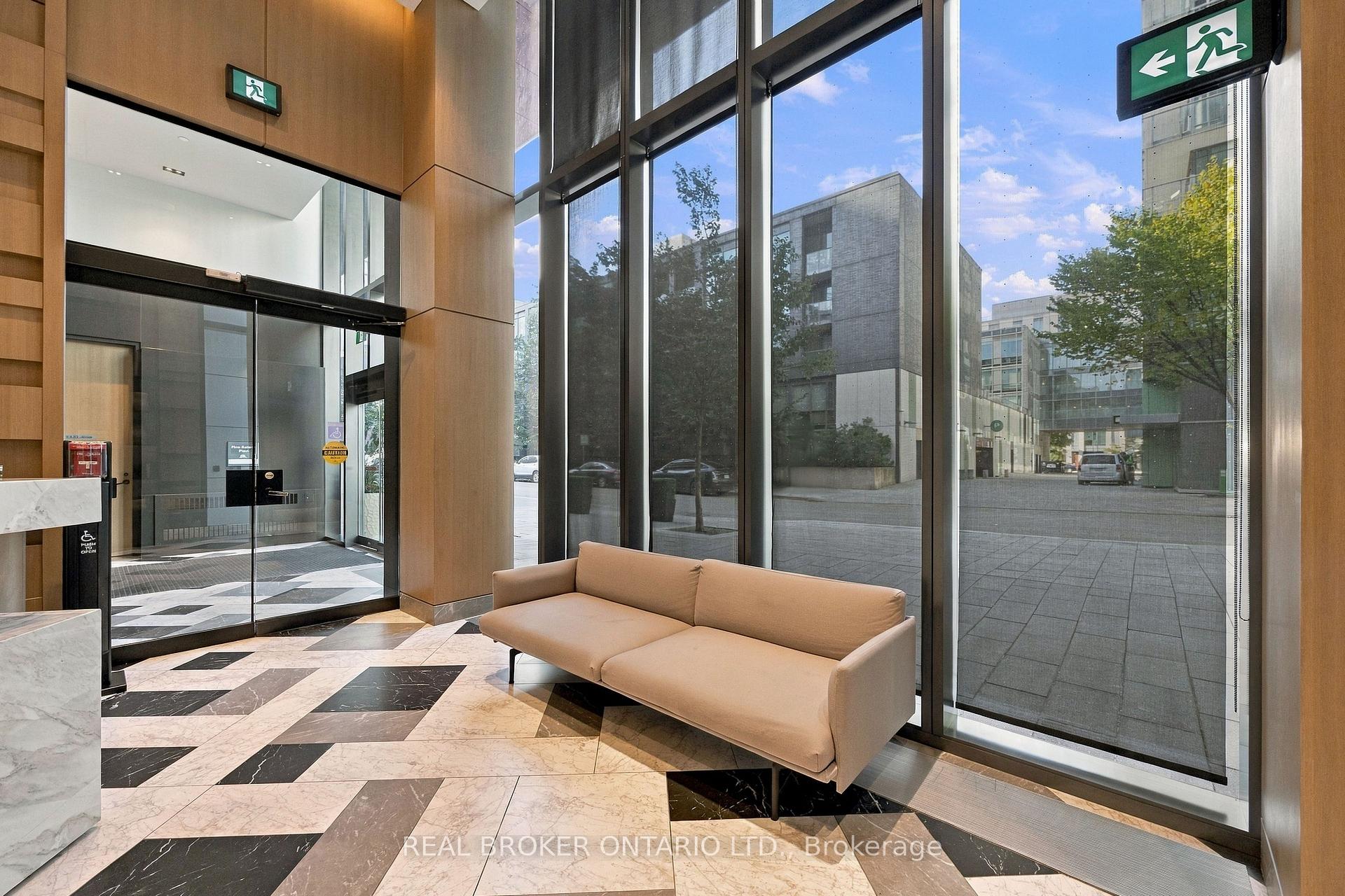 Photo 36 of Unit S353, 35 Rolling Mills Road, Toronto, Waterfront Communities — HOMEH