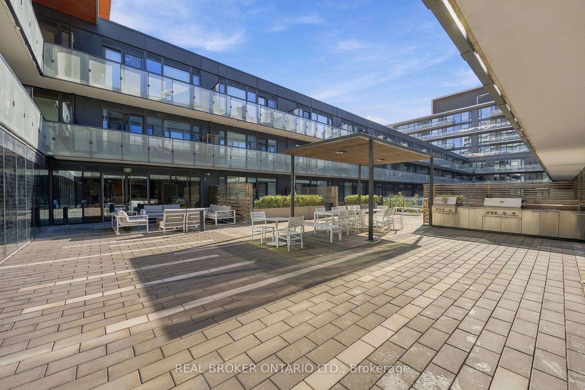 Photo 43 of Unit S353, 35 Rolling Mills Road, Toronto, Waterfront Communities — HOMEH