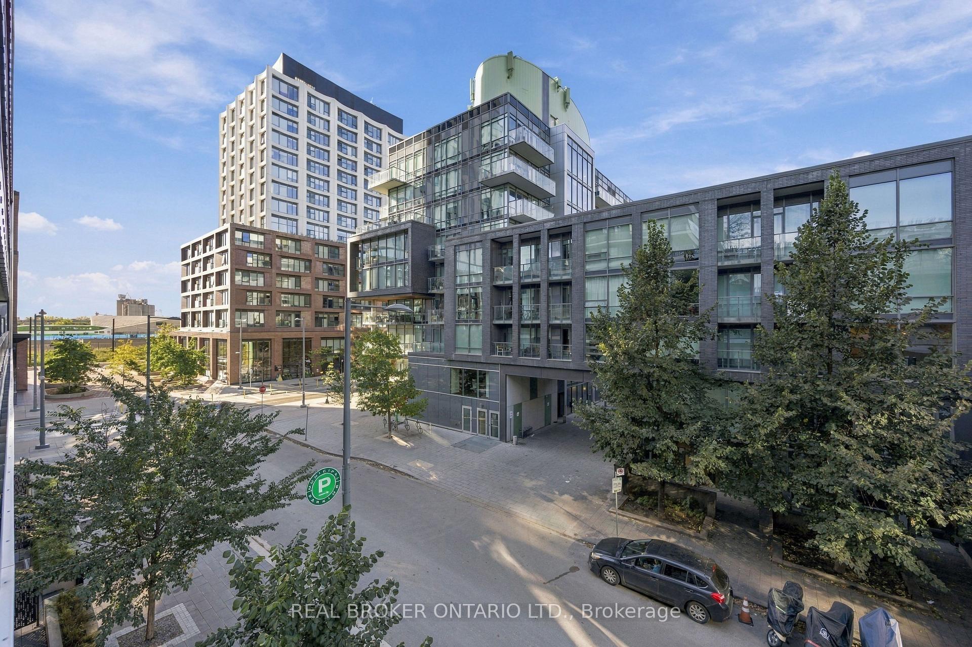 Photo 44 of Unit S353, 35 Rolling Mills Road, Toronto, Waterfront Communities — HOMEH