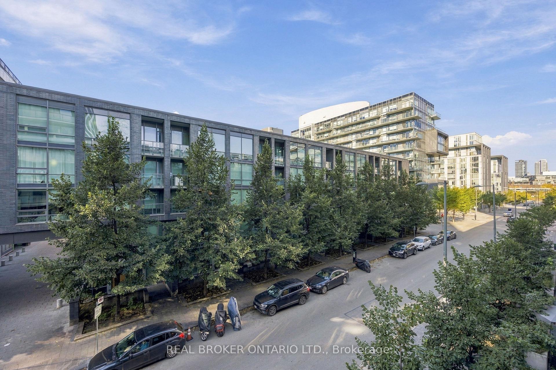 Photo 45 of Unit S353, 35 Rolling Mills Road, Toronto, Waterfront Communities — HOMEH