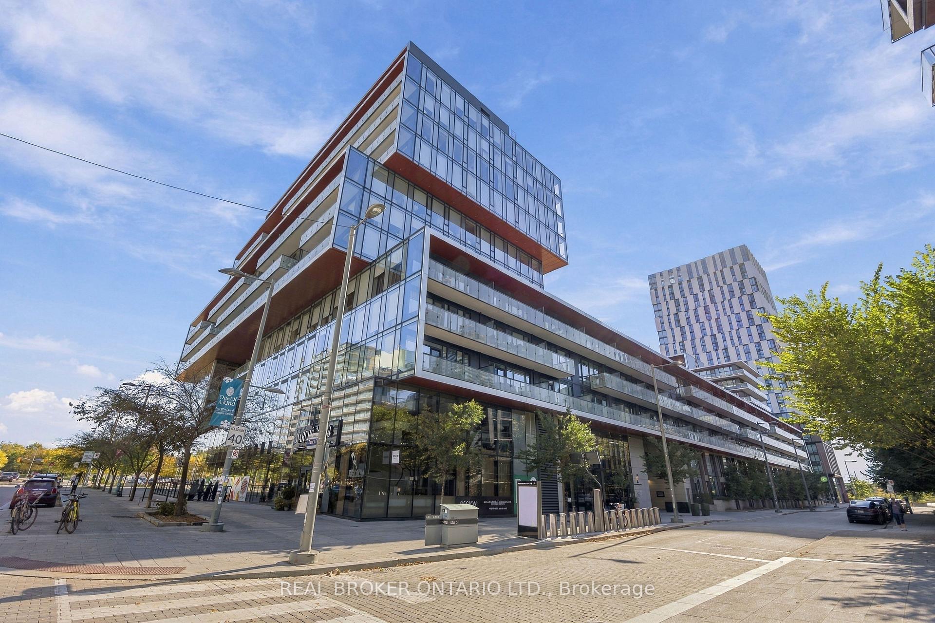 Photo 48 of Unit S353, 35 Rolling Mills Road, Toronto, Waterfront Communities — HOMEH