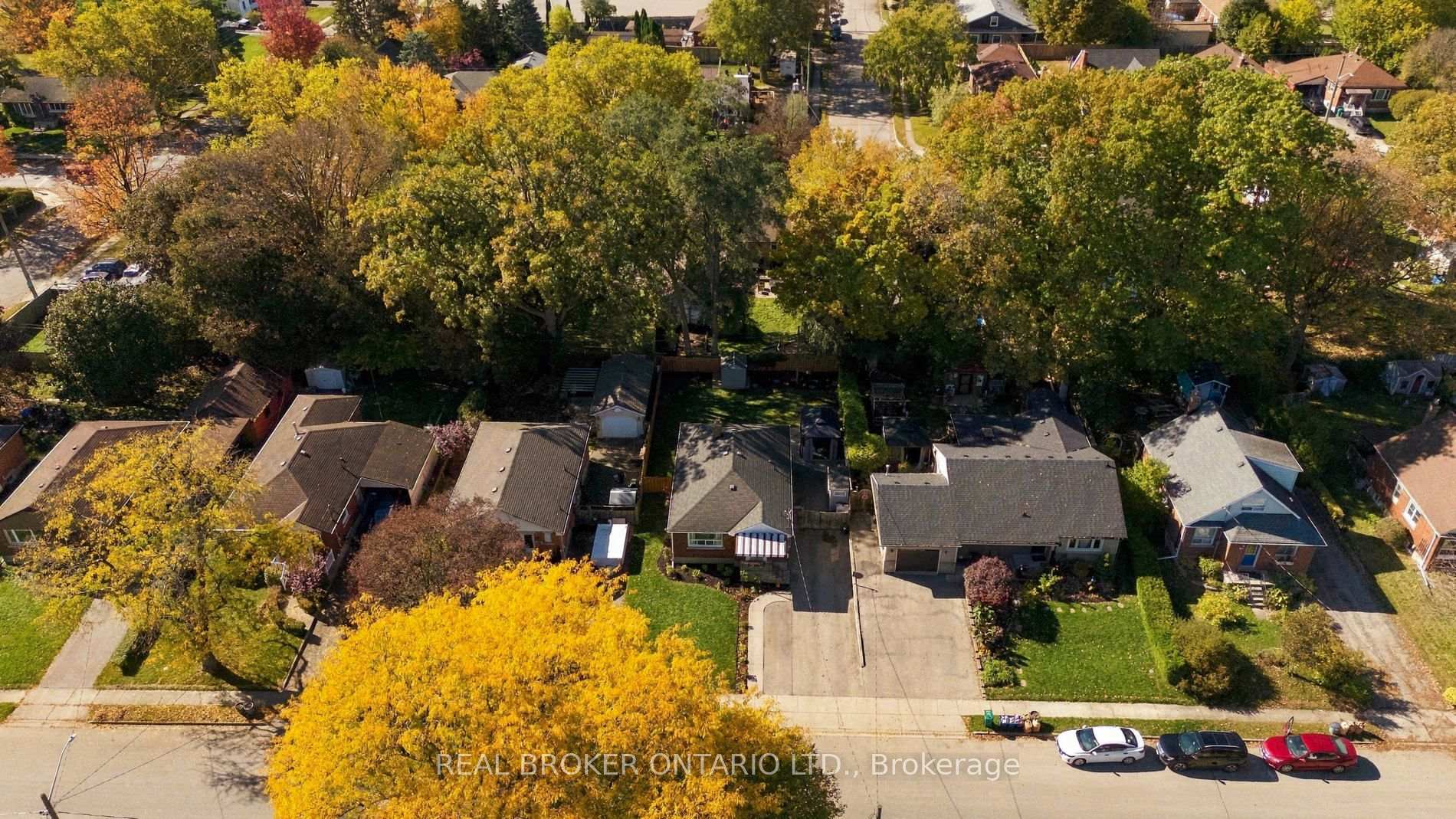 Photo 48 of 52 Dudhope Avenue, Cambridge, Christopher-Champlain — HOMEH