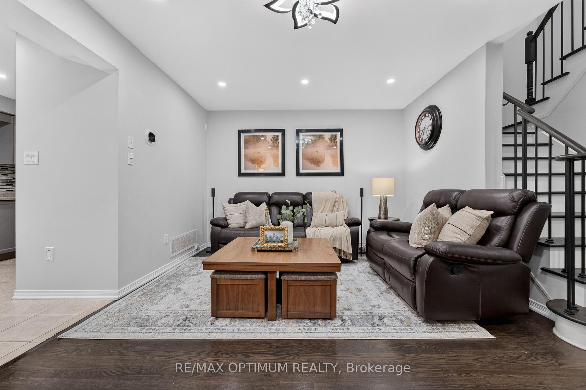 Photo 8 of 120 Zia Dodda Crescent, Brampton, Bram East — HOMEH